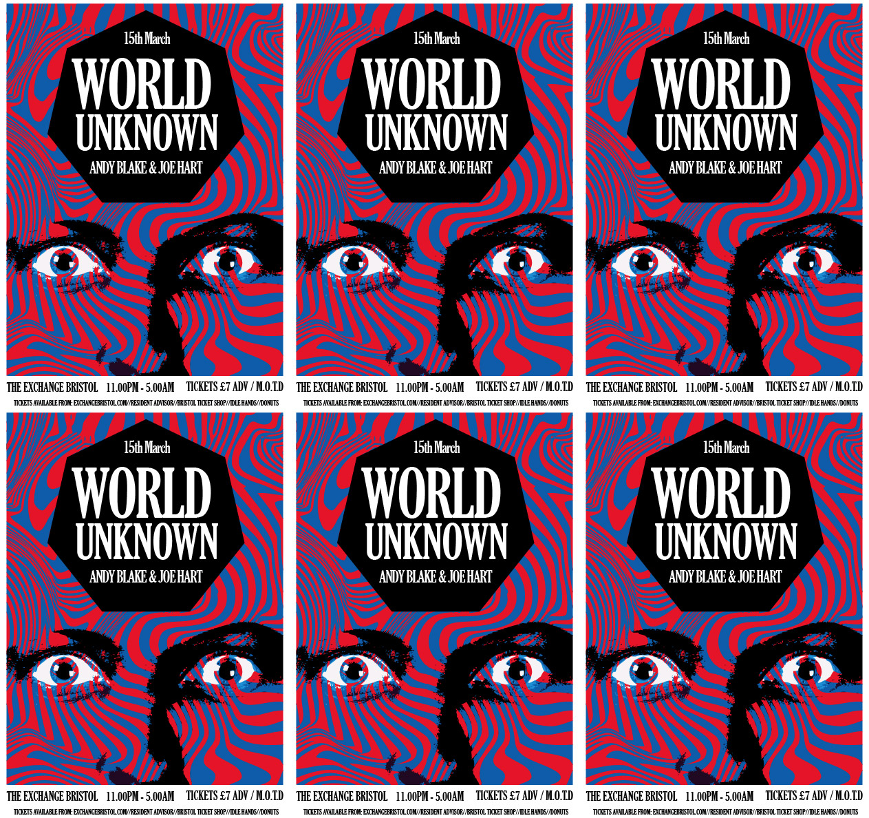 world-unknown